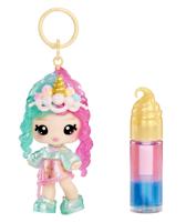 Yummiland Lip Gloss Doll - Kleurveranderende Combo - Phoebe Frappe - thumbnail