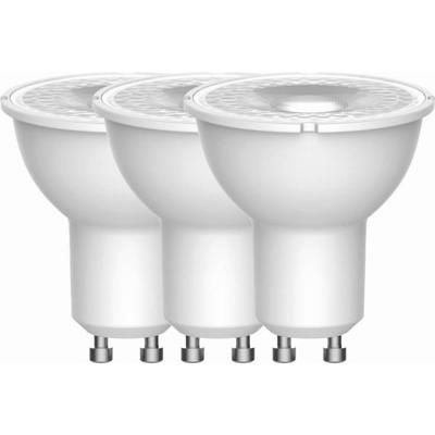 Nordlux 5174008923 LED-lamp Energielabel F (A - G) GU10 4.7 W Warmwit 3 stuk(s)