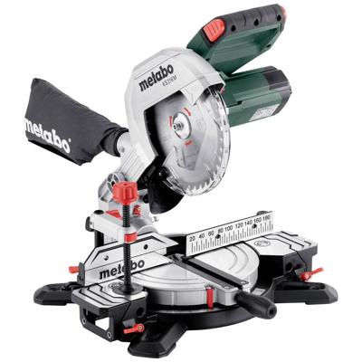 Metabo Afkortzaag KS 216 M | nieuwste model - 610216000