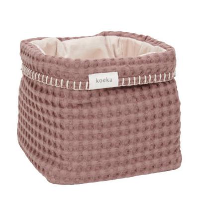 Koeka commodemandje wafel Antwerp plum Koeka commodemandje wafel Antwerp plum