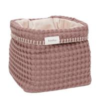 Koeka commodemandje wafel Antwerp plum - thumbnail