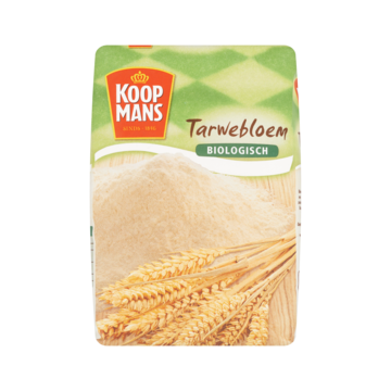 Koopmans Tarwebloem Biologisch 1 kg bij Jumbo