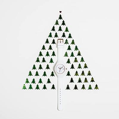 Ice-Watch Ice Glam Armbandhorloge Vrouw Wit Ice-Watch Ice Glam Armbandhorloge Vrouw Wit