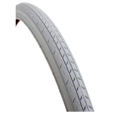 Deli Tire buitenband sa-230 28 x 1 3 8 grijs refl