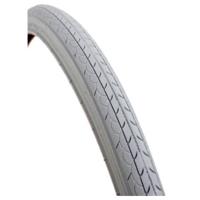 Deli Tire buitenband sa-230 28 x 1 3 8 grijs refl - thumbnail