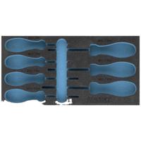 HAZET 2-componenten zachschuiminleg 163-422L · L x B: 342 mm x 172 mm - thumbnail