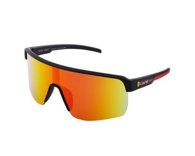 Red bull spect eyewear dakota brown -orange mirror - sports glasses