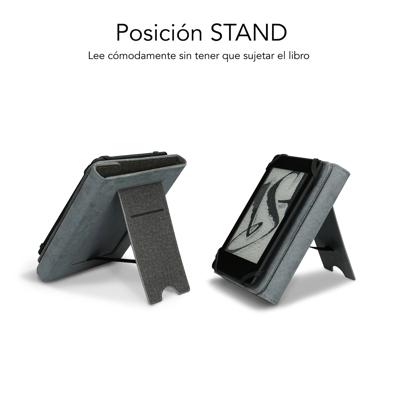 E-book case Subblim FUNDA EBOOK CLEVER STAND 6'' GREY