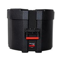 Gator Cases GPC1310 Grooves koffer voor tom 13 x 10 inch - thumbnail