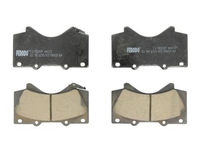 Remblokken set FDB4229