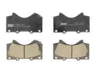 Remblokken set FDB4229 - thumbnail