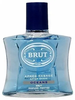 Brut Aftershave Oceans Brut Aftershave Oceans