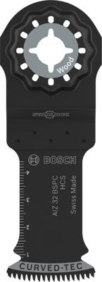 Bosch Accessoires Wood zaagblad AIZ 32 BSPC | Starlock | 32 x 50 mm | 5 stuks - 2608669245 Bosch Accessoires Wood zaagblad AIZ 32 BSPC | Starlock | 32 x 50 mm | 5 stuks - 2608669245