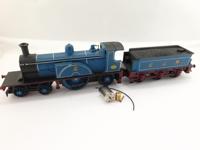 micromotor 0T013G Hornby Caledonian Railway Single, GWR 3031 - thumbnail