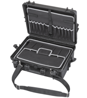 Little jumbo MAX 430 TC gereedschapskoffer - 2443040 - thumbnail