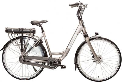 Vogue Elektrische Stadsfiets Infinity Mds 28 Inch 48 Cm Dames 8v Rollerbrake Matgrijs Vogue Elektrische Stadsfiets Infinity Mds 28 Inch 48 Cm Dames 8v Rollerbrake Matgrijs