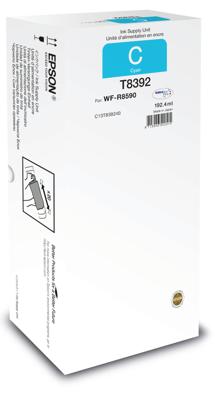 Epson T8392 Cyaan inktcartridge