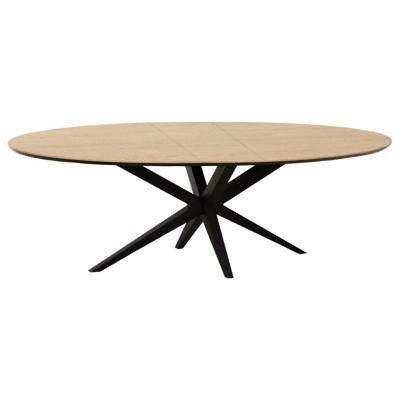 Eettafel Wies Ovaal uitschuifbaar