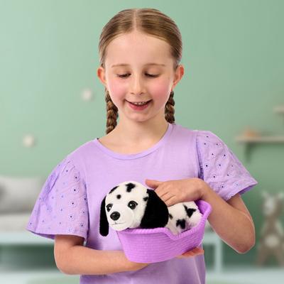 Little Live Pets My Really Real Puppy Mini's Pepper de Dalmatiër + Geluid - thumbnail