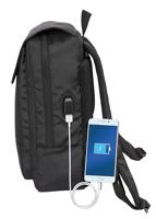 Laptoptas Real Madrid C.F. Premium Zwart 29 x 39 x 12 cm - thumbnail