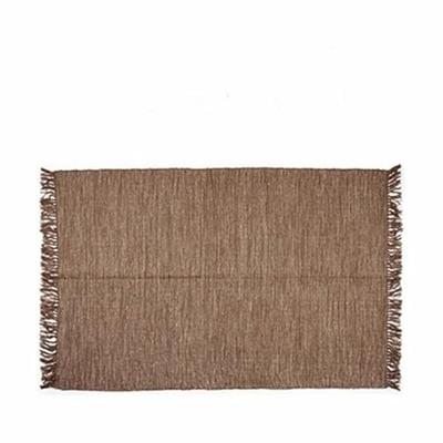 Tapijt Bruin 180 x 120 cm (2 Stuks)