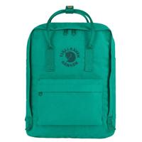 Fjallraven Re Kånken Rugtas Rugzak Emerald 16L - thumbnail