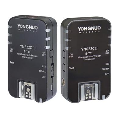 Yongnuo YN-622C II Transceiver (2 stuks) voor Canon
