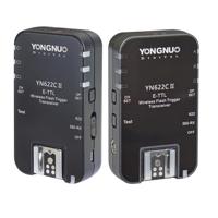 Yongnuo YN-622C II Transceiver (2 stuks) voor Canon - thumbnail
