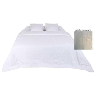 Sprei Home ESPRIT Wit 180 x 260 cm Sprei Home ESPRIT Wit 180 x 260 cm