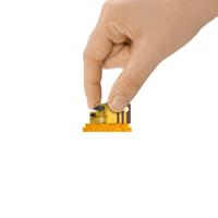 Minecraft Bloom Blocks Mini Figure - Poppy - thumbnail