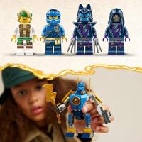 Lego ninjago 71805 jay&apos;s mecha strijdpakket - thumbnail
