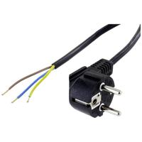 econ connect NKWO1,5SWE Aansluitkabel Stroom 1.5 m - thumbnail