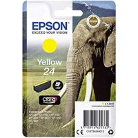 Epson Inktcartridge 24 Origineel Geel C 13 T 24244012 - thumbnail