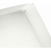 Cinderella hoeslaken weekend katoen 180x210 ivory (matrashoogte t/m 25cm) - thumbnail