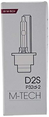 Gloeilamp voor de auto M-Tech ZMPD2S12 D2S Xenon-technologie