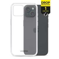 Mobilize Naked Protection Case Apple iPhone 15 Clear - thumbnail