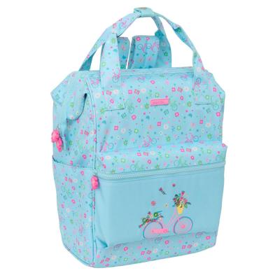 Laptoptas Safta safta Blauw 27 x 40 x 19 cm