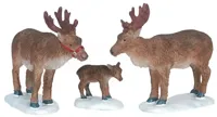 Kerstfiguur Reindeer LEMAX - Lemax - thumbnail