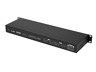 Eurolite EUROLITE DMX Power Splitter 4x4 5-pin XLR