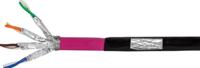 LogiLink CPV0080 Netwerkkabel CAT 7 S/FTP Zwart 25 m - thumbnail