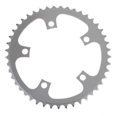 Miche Kettingblad Young 42T 116 mm zilver
