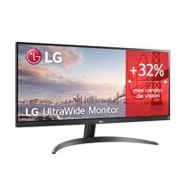LG UltraWide 29WP500-B Monitor Zwart - thumbnail