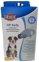 Trixie 19536 OP~Body, M–L: 50 cm, grijs - thumbnail