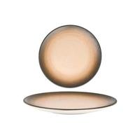 ID Fine Gebaksbord - Canyon - Porselein - 23 cm - set van 6 - thumbnail