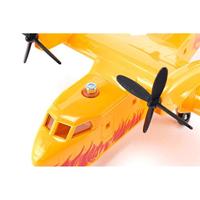 Siku Blusvliegtuig - thumbnail