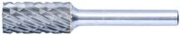 PFERD TOOLS 21102116 Freesstift Cilinder Lengte 60 mm Afmeting, Ø 10 mm Werklengte 20 mm Schachtdiameter 6 mm - thumbnail