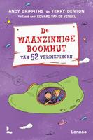 Boek De Waanzinnige Boomhut van 52 Verdiepingen - thumbnail