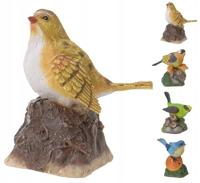 Pro Garden Vogel met geluid 11cm - thumbnail