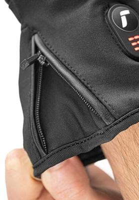 Reusch Heat Essence R-TEX® XT Handschoen Black 9,5