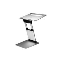 Laptopstandaard ergofy tall zilver - thumbnail